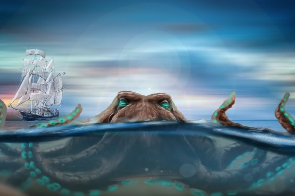 Кракен мага